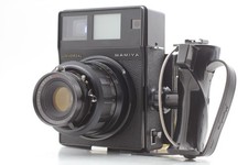 [Quasi come nuovo] Mamiya