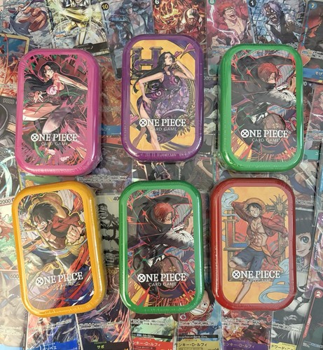 Set mini tin 03 - of, one