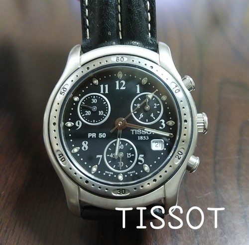 Orologio tissot pr50 - orologio,