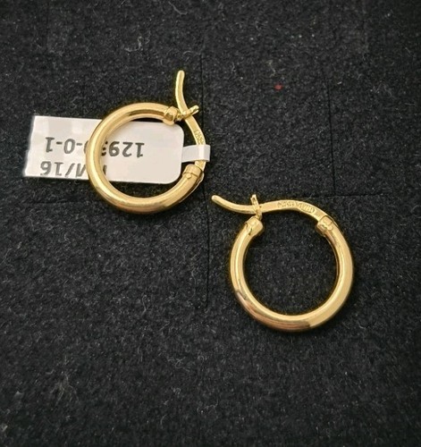 Pendientes oro 18k - , 750