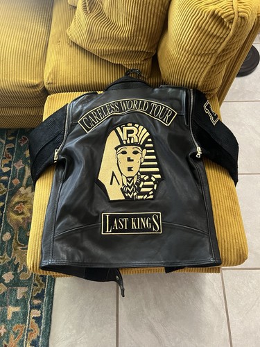 Giacca tyga last kings - tyga,