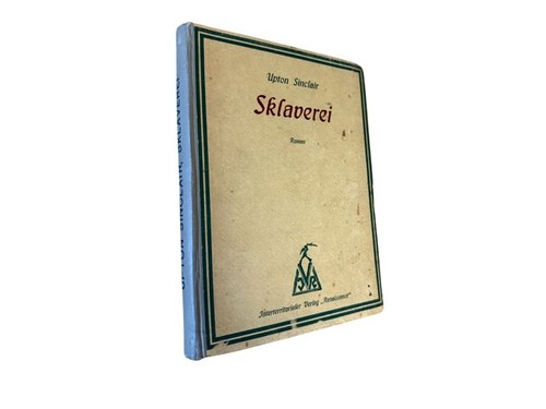 Sklaverei roman sinclair - sklaverei.,