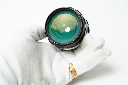 Nikon nikkor 28 mm f3 - h.c,