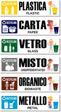 Arterby adesivi raccolta - arterby's®,