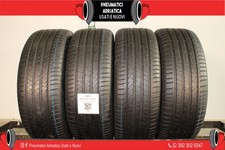 4 PNEUMATICI PIRELLI 225/55