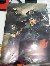 Calendario Carabinieri anno 1977 originale