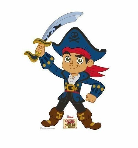 Captian jake poster standee - jake,