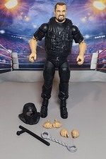 WWE Mattel Elite Collection Monday Night War Series 4 Big Boss Man