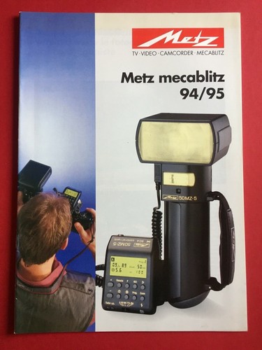 Mets mecablitz 95 - mets,