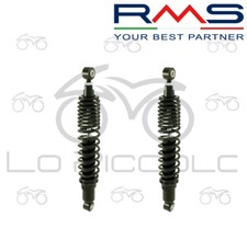 PAIR REAR SHOCK ABSORBERS