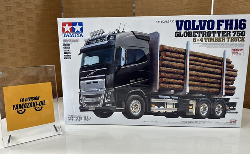 Tamiya 56360 rc volvo - tamiya,