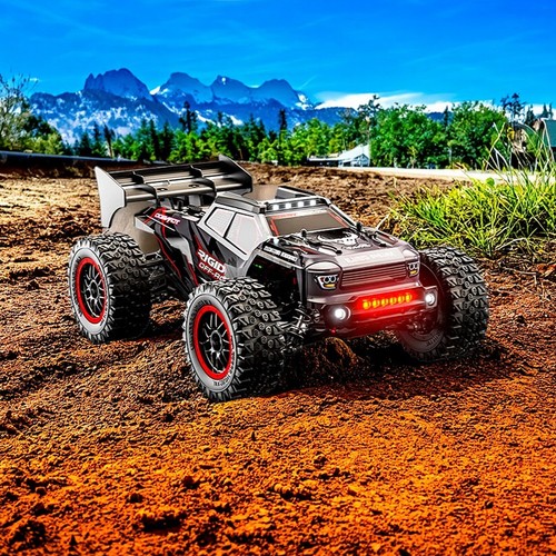 Scala alta velocità 4wd - 1/16,