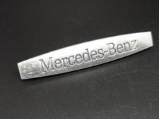 Mercedes 90mm logo sigla - 9,