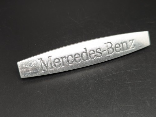 Mercedes 90mm logo sigla - cm,