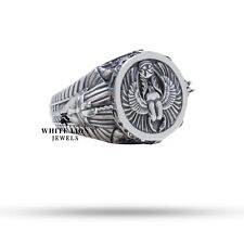 Scarabeo Egiziano Faraone Uomo