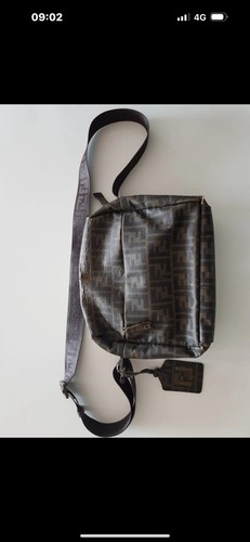 Borsa messenger fendi - messenger,