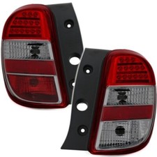 Set fanali posteriori a LED