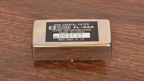 Filtro ssb icom - filtro,