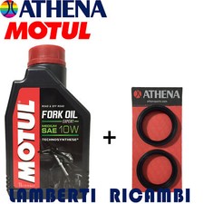 KIT PARAOLIO E OLIO FORCELLA