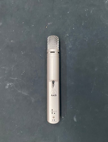 Microfono condensatore akg - a,