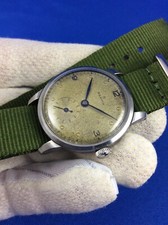 RARO ZENITH MILITARE ..... 34,6mm