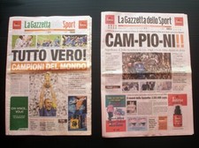 La gazzetta dello sport