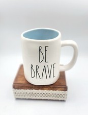 Rae Dunn "BE BRAVE" mug by