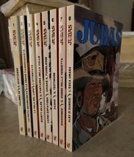 Judas - #1/8 Serie Completa