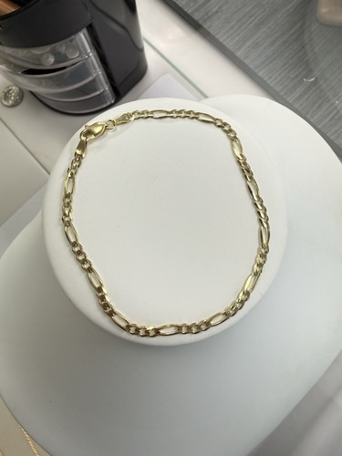 Bracciale figaro oro - bracciale, giallo