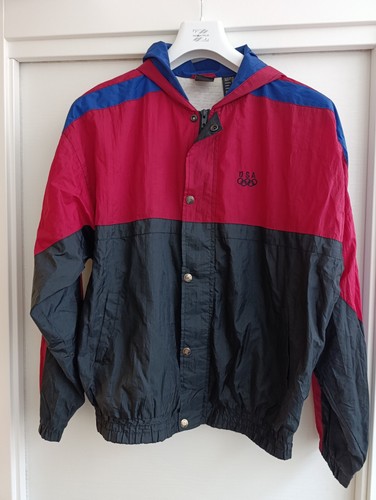 Giacca vento vintage - a,