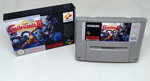 Super castlevania - super,
