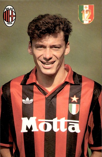Cartolina postcard calcio - postcard,