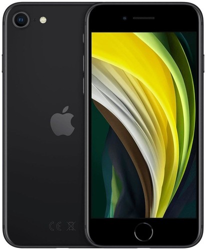 Apple iphone 2020 64gb nero - iphone,
