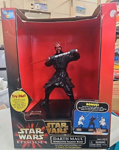 Star wars darth - star, banca