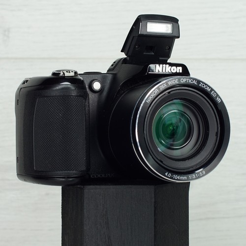 Nikon coolpix l330 - coolpix, 20,2