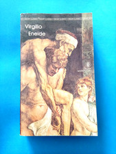 ENEIDE DI VIRGILIO LIBRO DA