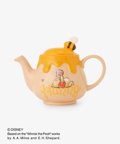 Teiera collezione disney - teiera,