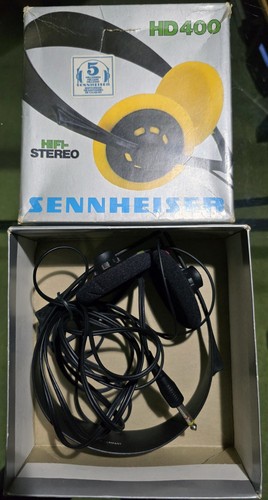Cuffia hifi sennheiser hd - ,