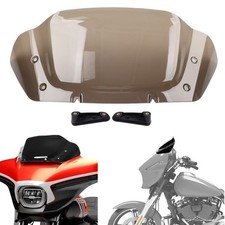 Parabrezza 10" per Harley