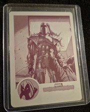 Upper Deck Marvel Beginnings