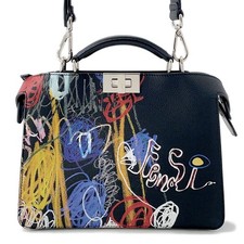 FENDI Peekaboo Icy taglia tua