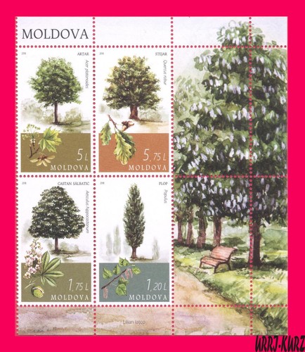 Moldavia 2018 natura - 2018,