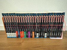 CLAYMORE Vol 1-27 Set Completo