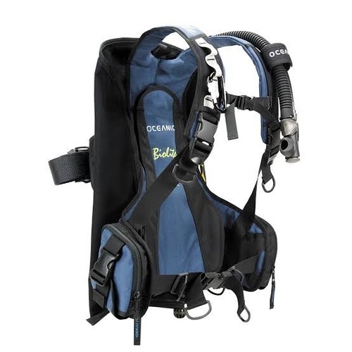 Nuovo oceanic scuba - scuba, biolite