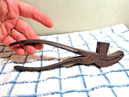 Martello pinza duratura