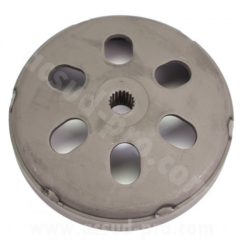 Campana frizione maxiscooter - frizione,