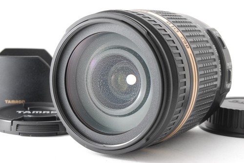 Ecc tamron af 18 270mm - tamron,