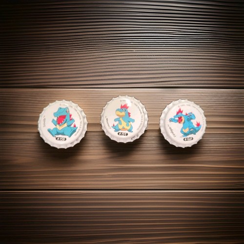 Pokemon totodile feraligatr - totodile,