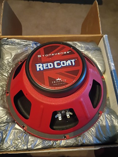 Eminence patriot red - eminence,
