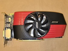 AMD Radeon HD 6850 MSI 1 GB